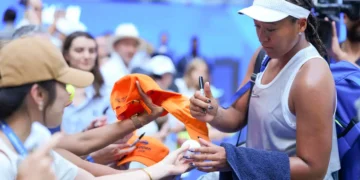 Influencers are infiltrating this year’s US Open. It’s not stopping tennis lovers.