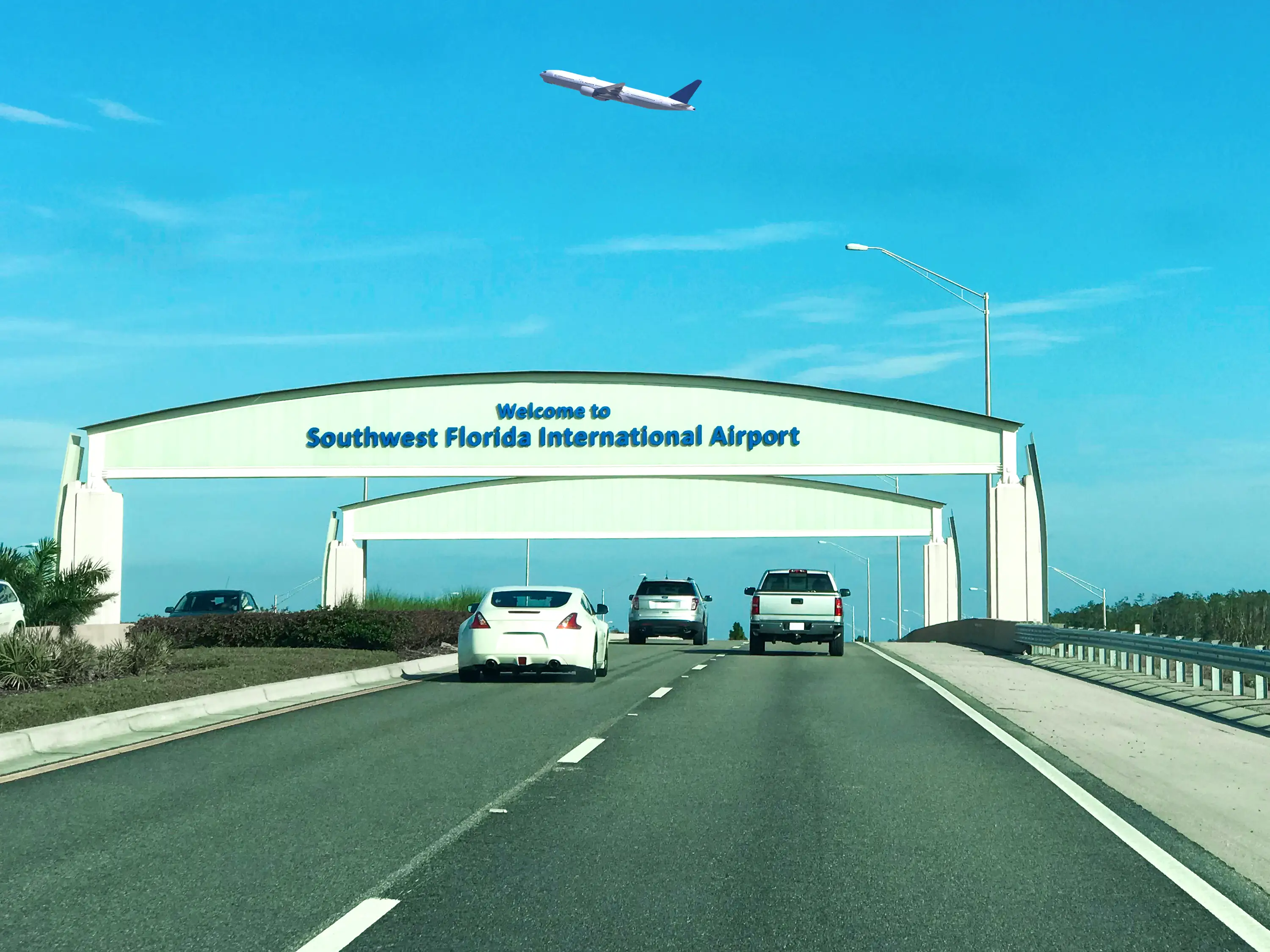Southwest Florida International Airport.
