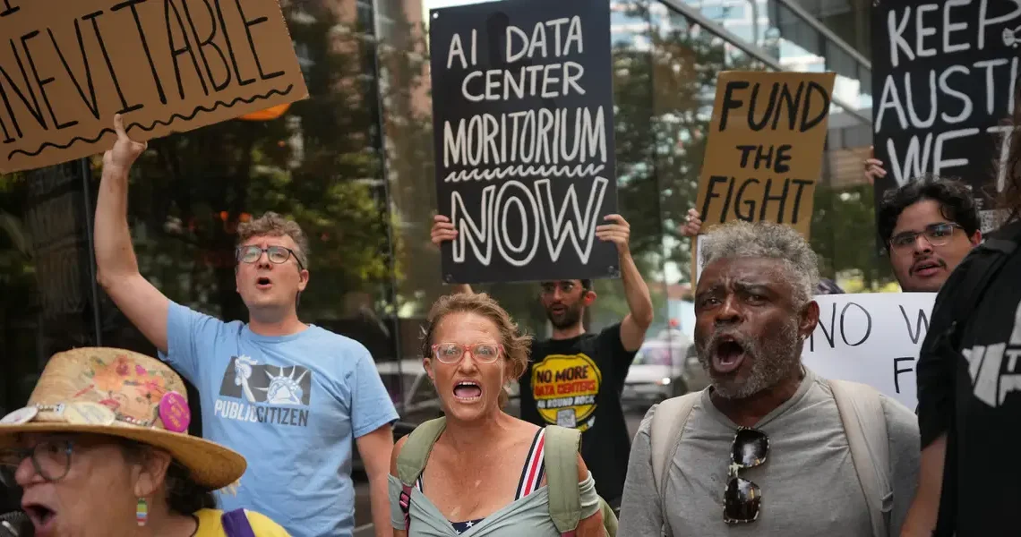 11 politicians who have changed their tune on data centers