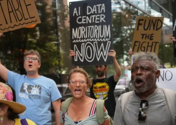 11 politicians who have changed their tune on data centers