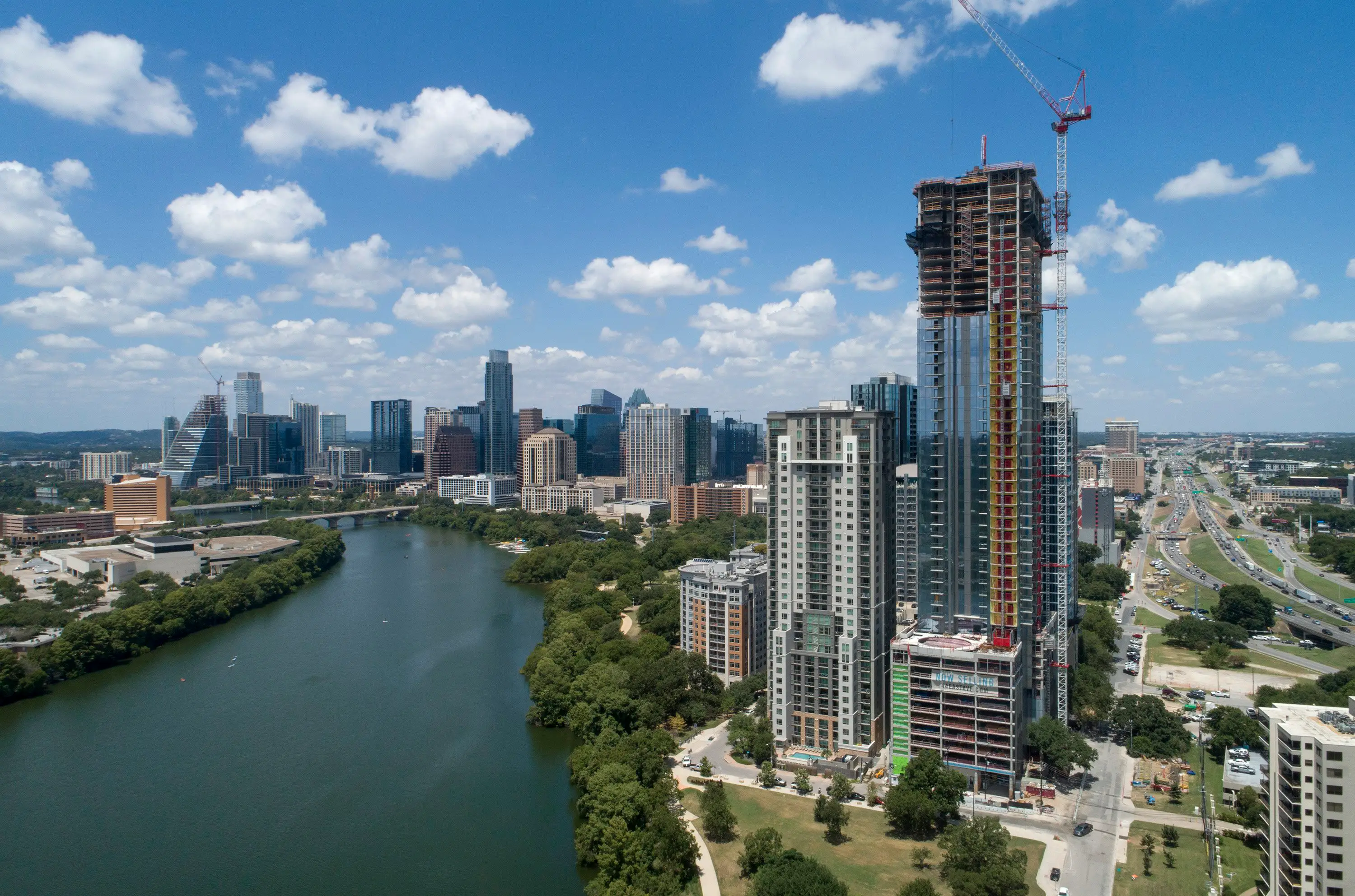 Rents in Austin have fallen about 8% since mid-2023. Other US cities have seen increases up to 16%.