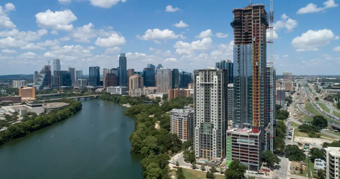 Rents are falling in some hotspot cities due to a ‘timing mistake’ by homebuilders