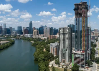Rents are falling in some hotspot cities due to a ‘timing mistake’ by homebuilders