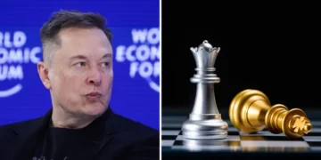 Elon Musk is beefing with…an online chess site?