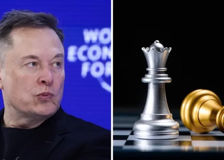 Elon Musk is beefing with…an online chess site?