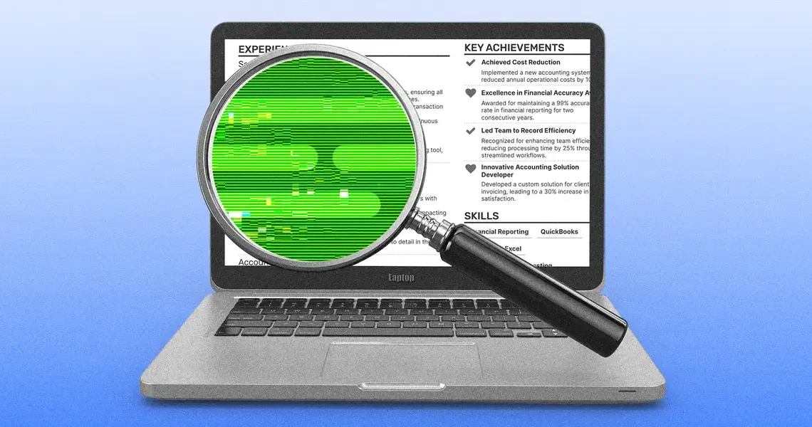 Job applicants are hiding secret AI messages in their résumés