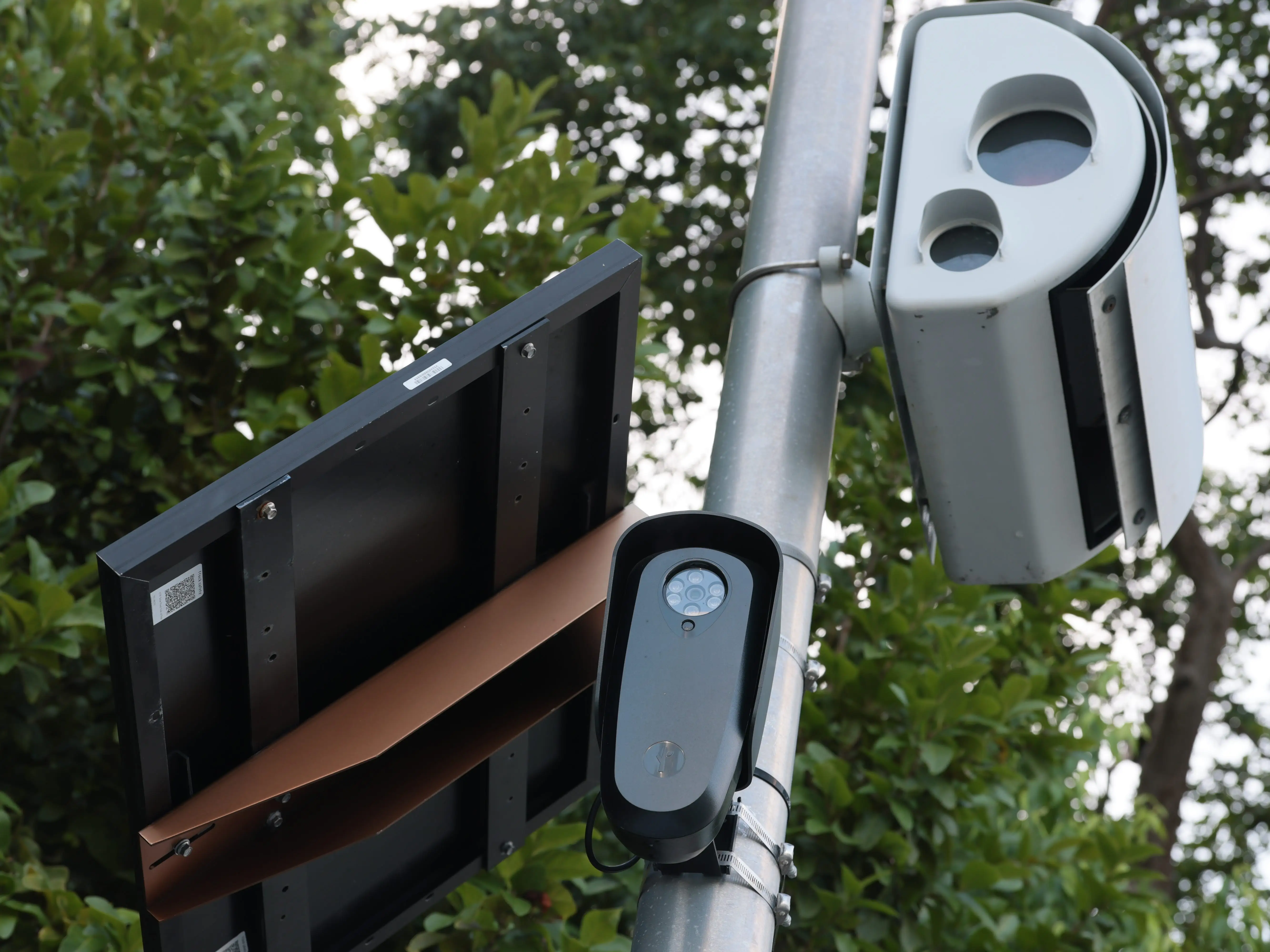 Flock Safety camera