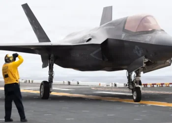 Marine F-35 pilots who switched over from the Harrier jump jet have had to unlearn almost everything they know