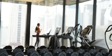 How do I convince my husband to let me get a fancy gym membership despite our credit card debt?