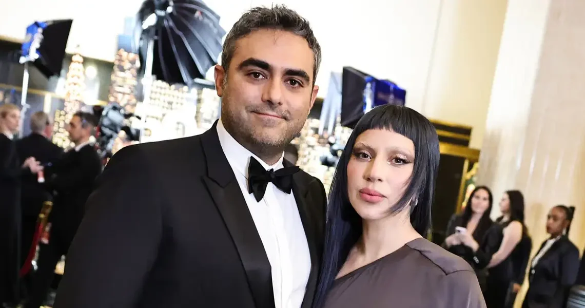 Lady Gaga’s tech CEO fiancée is training an AI model on data collected from human skin