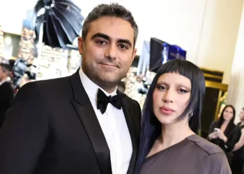 Lady Gaga’s tech CEO fiancée is training an AI model on data collected from human skin