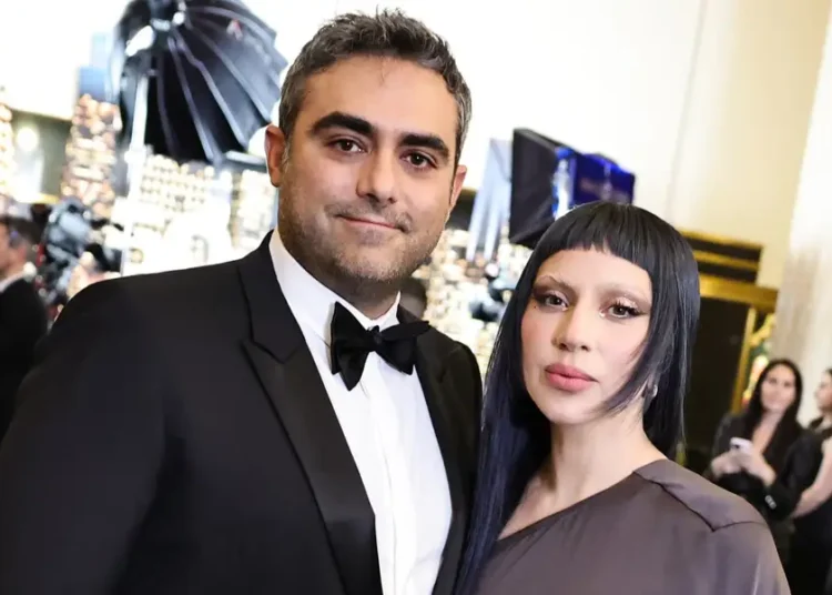 Lady Gaga’s tech CEO fiancée is training an AI model on data collected from human skin