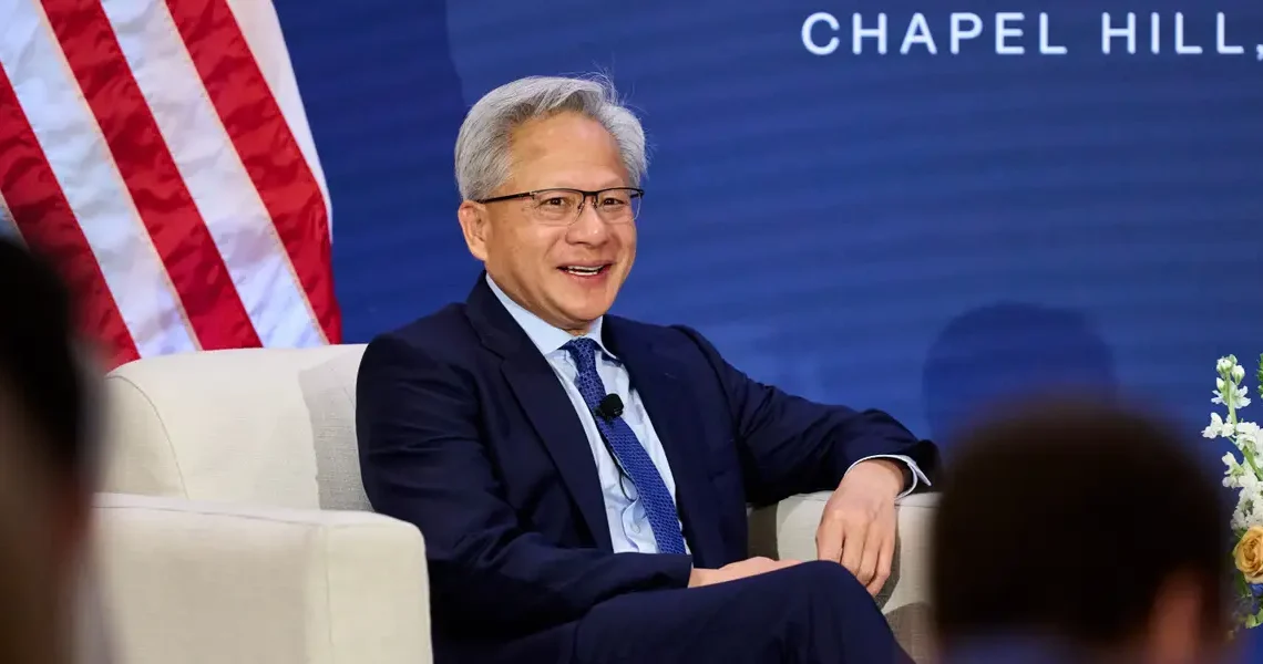 Nvidia’s Jensen Huang says ‘AGI has arrived’ and congratulates OpenAI