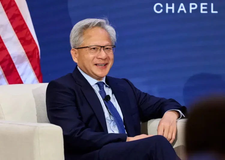 Nvidia’s Jensen Huang says ‘AGI has arrived’ and congratulates OpenAI