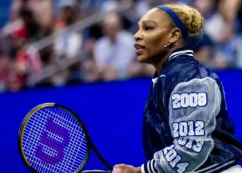Serena Williams says her first training-day meal comes later than people might expect