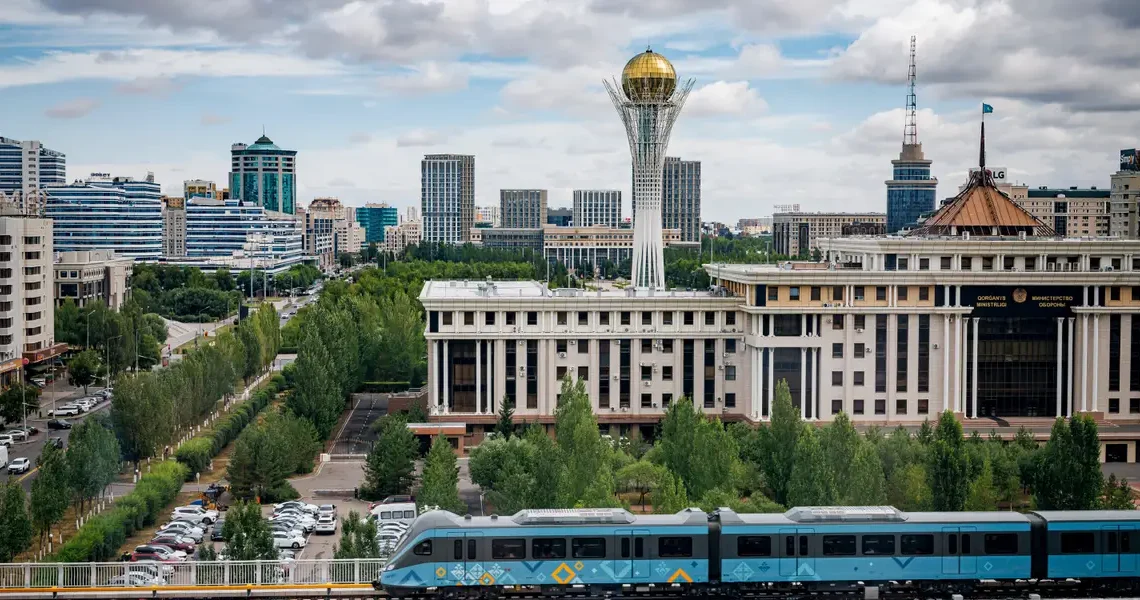 Why big voices in tech are so hyped about a central Asian country you probably haven’t heard of