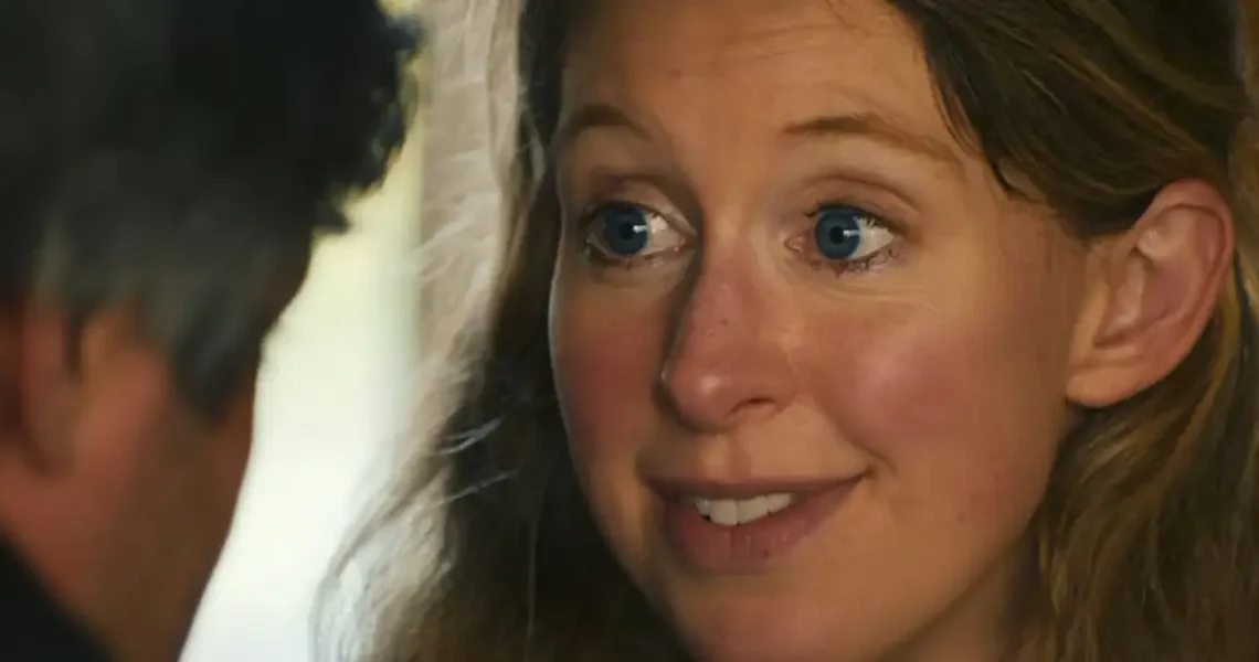 Here’s what critics who saw Nathan Fielder’s secret Elizabeth Holmes doc are saying