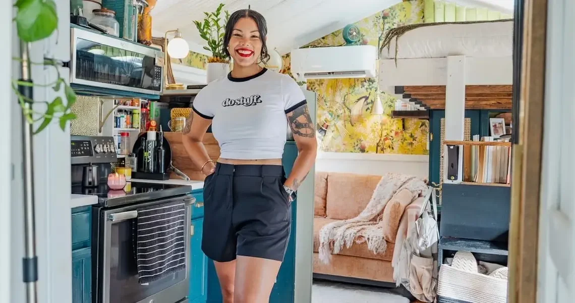I built my tiny home for under $50,000. Here are 5 things to consider before building your own.