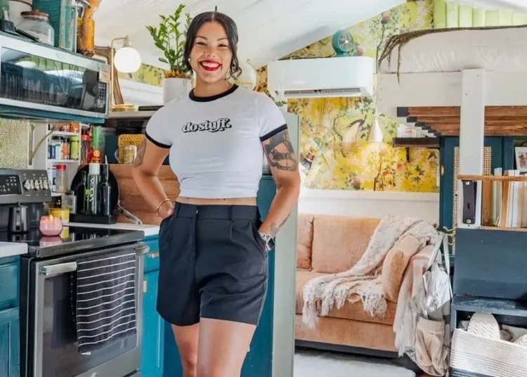 I built my tiny home for under $50,000. Here are 5 things to consider before building your own.