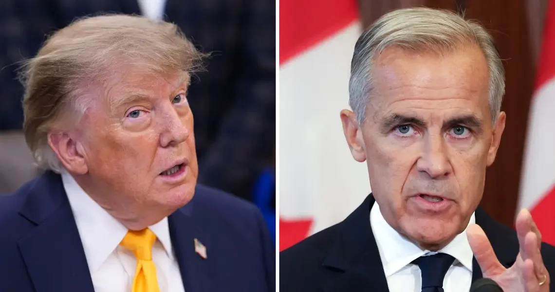 Canada’s incoming tariffs target US cheese, honey, aluminum foil, and hundreds of other items as trade war heats up