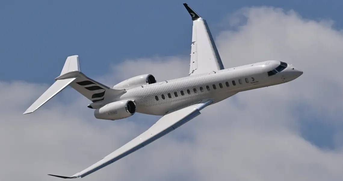Trump said he’ll stop Canada’s Bombardier from being sold in the US