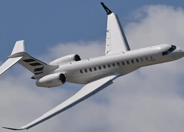 Trump said he’ll stop Canada’s Bombardier from being sold in the US