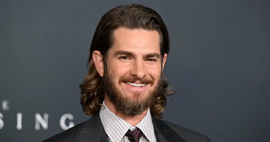 Andrew Garfield says one spot in his house is his antidote to burnout