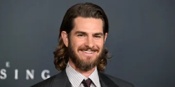 Andrew Garfield says one spot in his house is his antidote to burnout