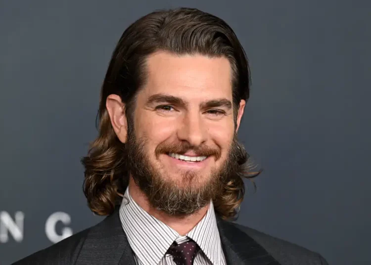 Andrew Garfield says one spot in his house is his antidote to burnout