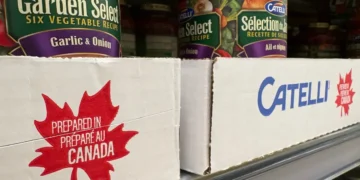 One Canadian province is betting that being nice to Trump works