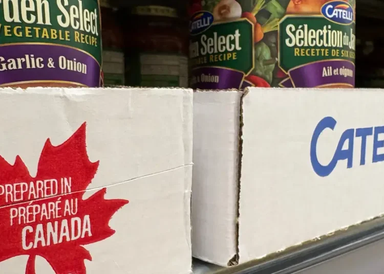 One Canadian province is betting that being nice to Trump works