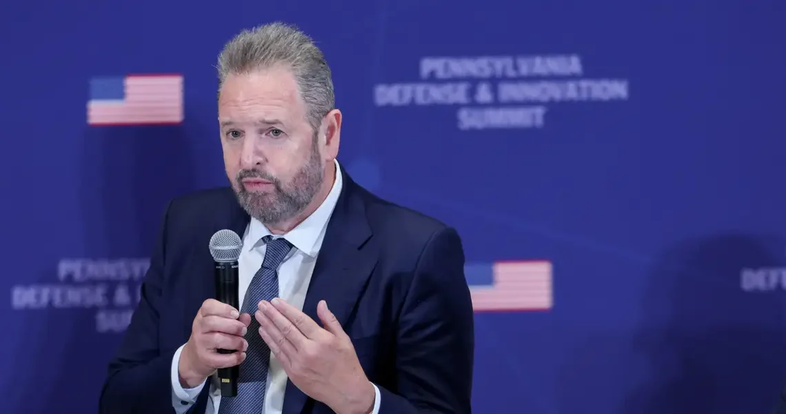 Arm’s CEO says AI could cure cancer, but data centers are creating a bottleneck