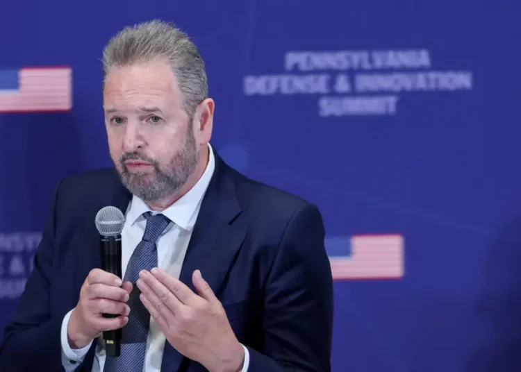 Arm’s CEO says AI could cure cancer, but data centers are creating a bottleneck
