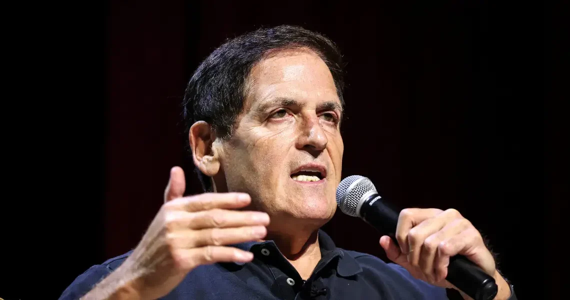 Mark Cuban shared a 10-point checklist for towns getting their first data center
