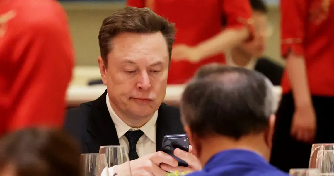 The first teaser for the Elon Musk documentary that Musk is mad about is here