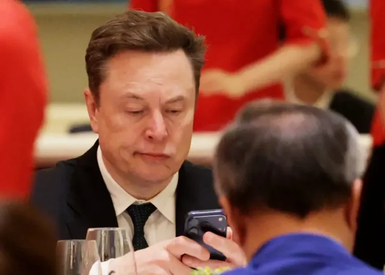 The first teaser for the Elon Musk documentary that Musk is mad about is here