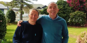 My partner and I are starting to want different things as we approach 60. We’re still staying connected.