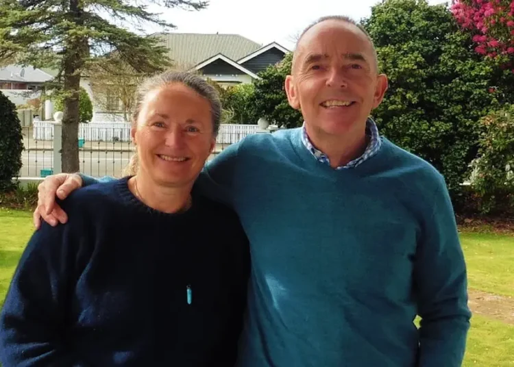 My partner and I are starting to want different things as we approach 60. We’re still staying connected.