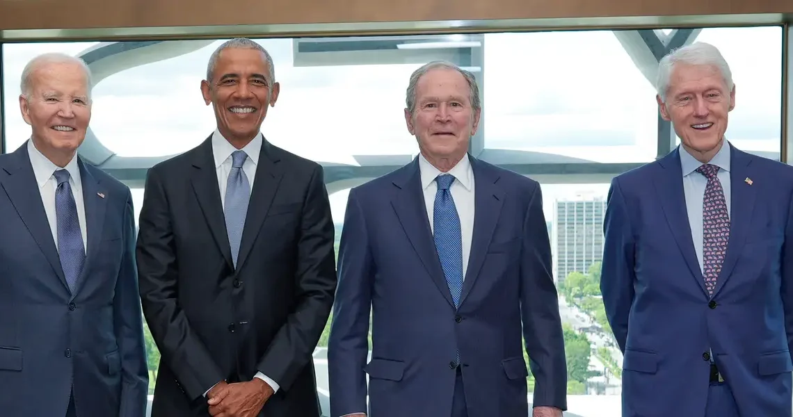 How much US presidents have been paid since George Washington