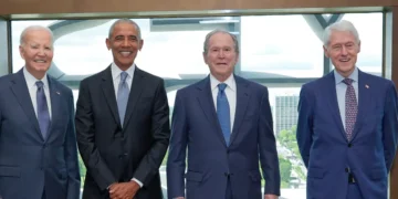 How much US presidents have been paid since George Washington