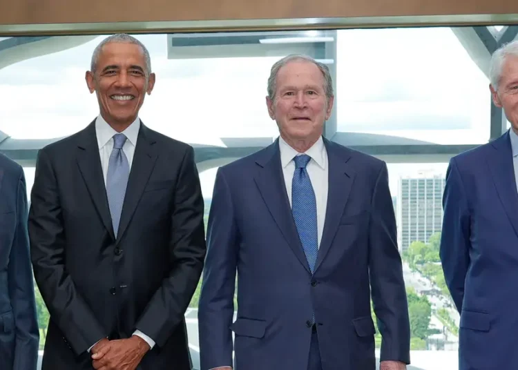 How much US presidents have been paid since George Washington