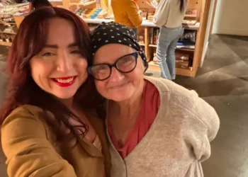My mom got cancer, and I became her caregiver at 34. It showed me I still need my mom.