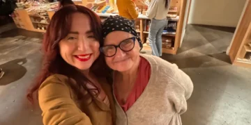 My mom got cancer, and I became her caregiver at 34. It showed me I still need my mom.