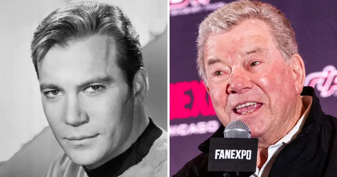 ‘Star Trek’ is 60. Here’s what the cast of the original series is up to now.