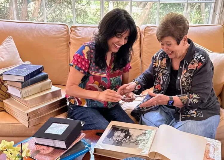 I’m helping my mother-in-law with ‘Swedish death cleaning.’ I wish more families did this while they have the chance.