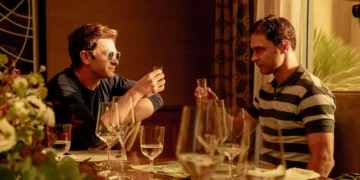 The new trailer for the OpenAI movie imagines what Sam Altman’s stash of guns and gold looks like