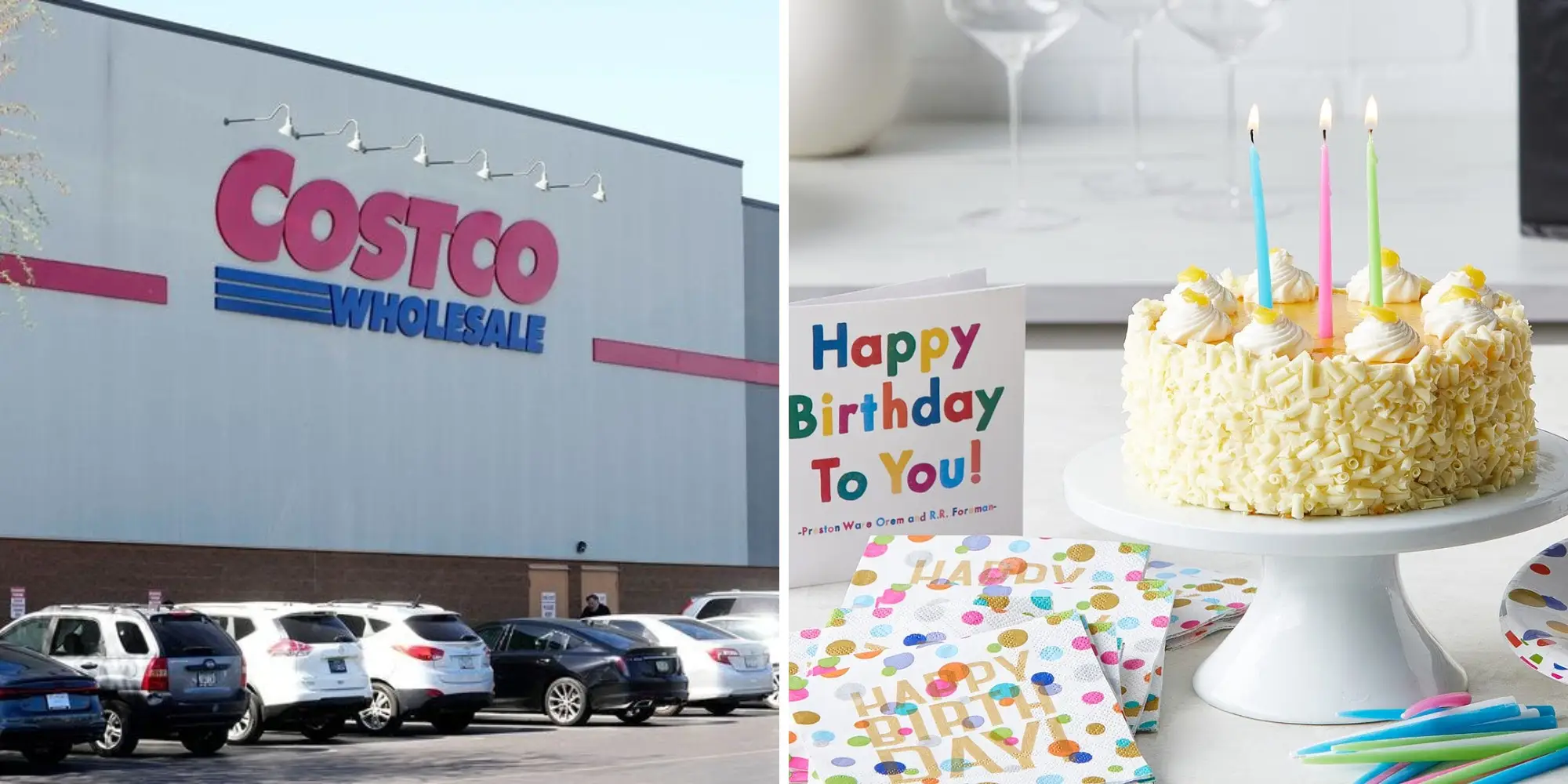 Instinct helped me buy whey protein from Costco and book a cabin for my birthday