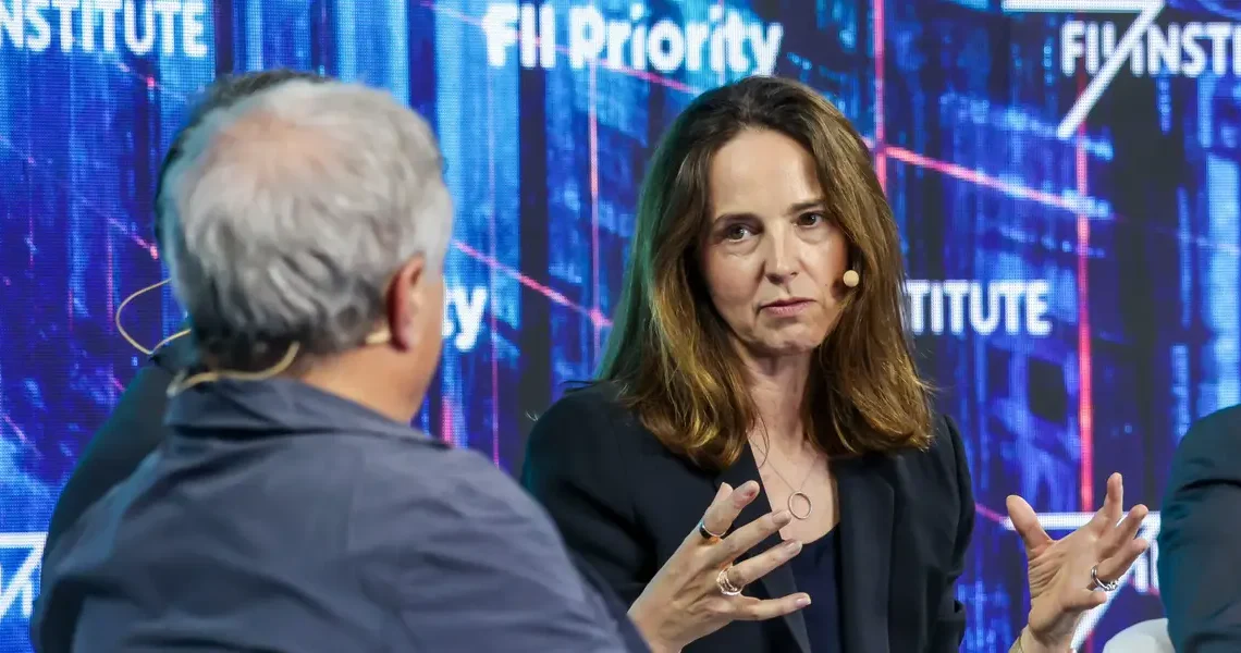 OpenAI CFO Sarah Friar says ChatGPT’s ads should be like ‘if Google and Meta had a baby’
