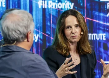 OpenAI CFO Sarah Friar says ChatGPT’s ads should be like ‘if Google and Meta had a baby’