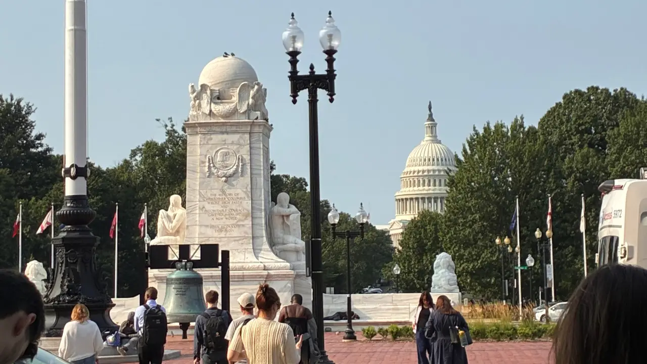 Washington DC
